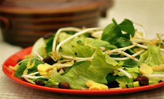 foto da receita Salada oriental