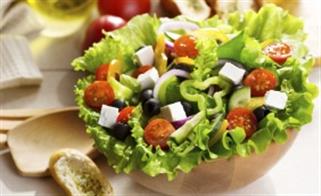foto da receita Salada nutritiva