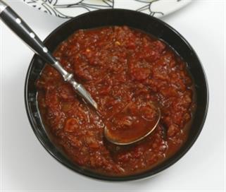 foto da receita Patê de tomate seco