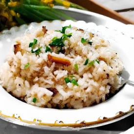 spätle (porção de 2 colheres de arroz cheias)