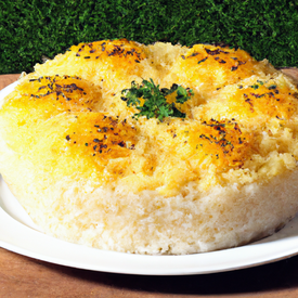 Torta de arroz