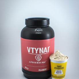 Vitamina Whey Protein
