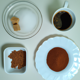 Café com açúcar (infusão)