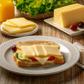 sanduiche de queijo prat0