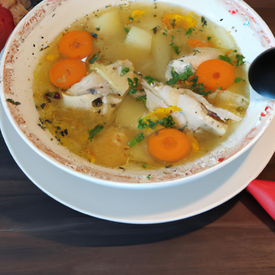 Chicken Soup