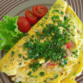 omelete light