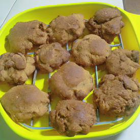 Cookies Saudáveis