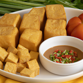 tofu frito
