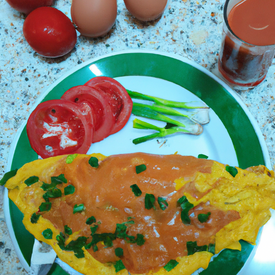 OMELETE SIMPLES