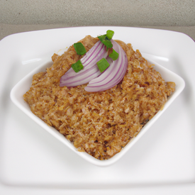arroz integral parbolizado