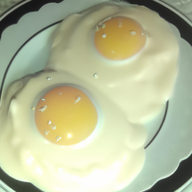 ovos mexidos