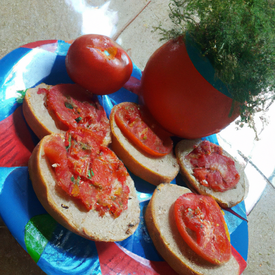 Delicias de Tomate