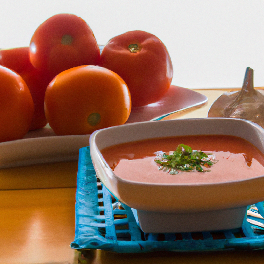 foto da receita Purê de tomate