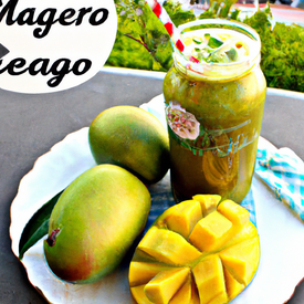 Suco green mango
